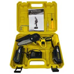 HAKTAŞ AKÜLÜ ZİNCİRLİ TESTERE 4" 10 CM HAKTAŞ AKÜLÜ ZİNCİRLİ TESTERE 4" 10 CM