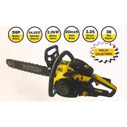 HAKTAŞ BENZİNLİ TASTERE 20" 50 CM PALA