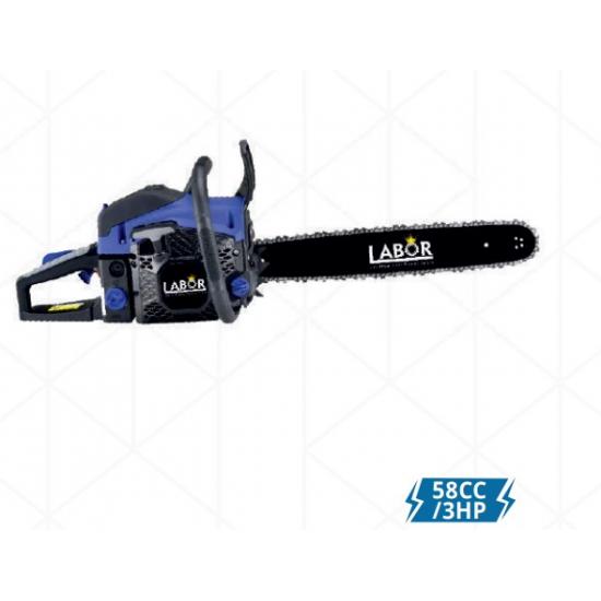 LABOR BENZİNLİ ZİNCİRLİ TESTERE OO-5200 A LABOR BENZİNLİ ZİNCİRLİ TESTERE OO-5200 A