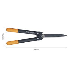 FISKARS PowerGear Çit Kesme Makası HS72