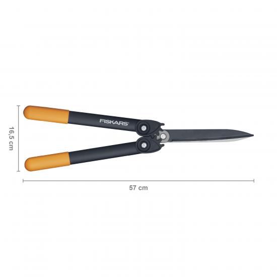FISKARS PowerGear Çit Kesme Makası HS72 FISKARS PowerGear Çit Kesme Makası HS72