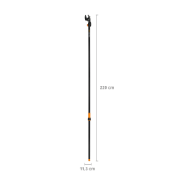 FISKARS Yüksek Dal Budama Makası UP84