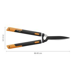 FISKARS SmartFit Teleskopik Çit Kesme Makası HS86