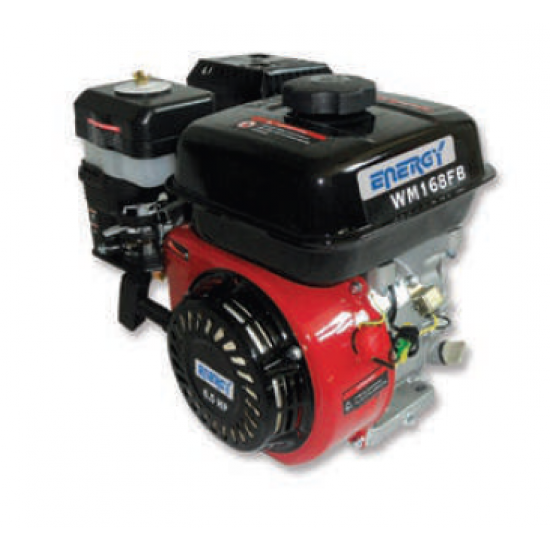 ENERGY BENZİNLİ MOTOR WM 168FB ENERGY BENZİNLİ MOTOR WM 168FB