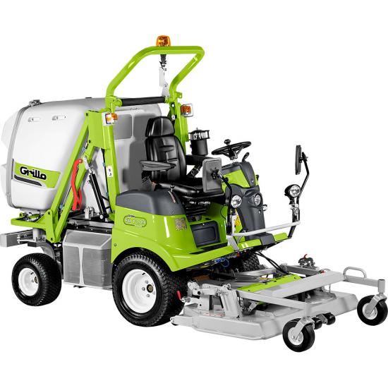 GRILLO ÇİM BİÇME TRAKTÖRÜ 4 X 4 4WD FD 13.09 
