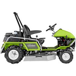 GRILLO CLIMBER OTURAKLI ÇİM BİÇME MAKİNASI HİDROSTATİK ÇAYIR BİÇME 9.22