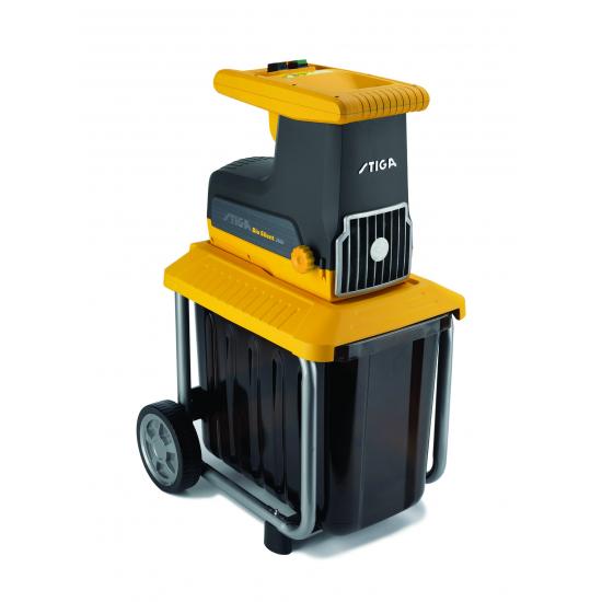STIGA ELEKTRİKLİ DAL ÖĞÜTÜCÜ BIO SILENT 2500 STIGA ELEKTRİKLİ DAL ÖĞÜTÜCÜ BIO SILENT 2500