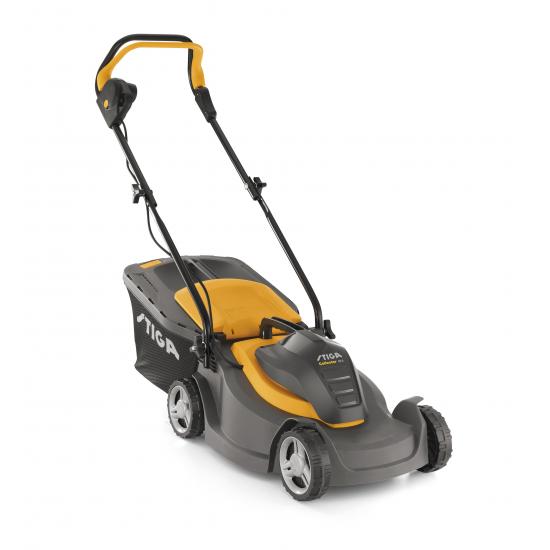 STIGA ELEKTRİKLİ ÇİM BİÇME MAKİNASI COLLECTOR 39 E