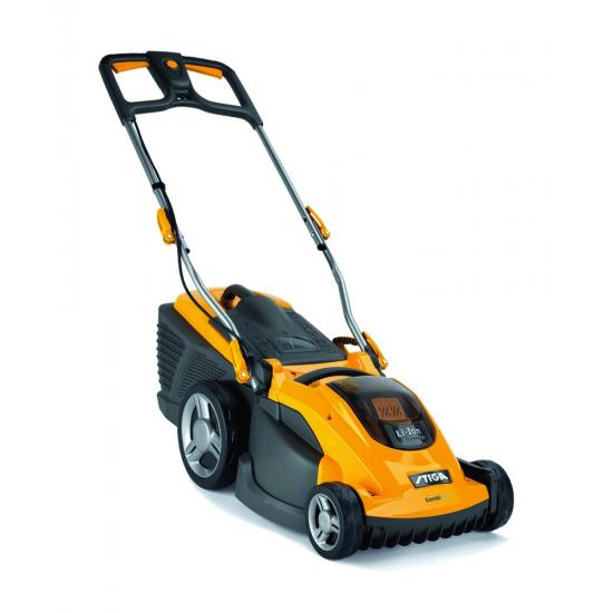 STIGA AKÜLÜ ÇİM BİÇME MAKİNASI COMBI 40 AE 48V STIGA AKÜLÜ ÇİM BİÇME MAKİNASI COMBI 40 AE 48V