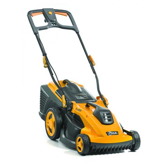 STIGA ELEKTRİKLİ ÇİM BİÇME MAKİNASI COMBI 44 E STIGA ELEKTRİKLİ ÇİM BİÇME MAKİNASI COMBI 44 E