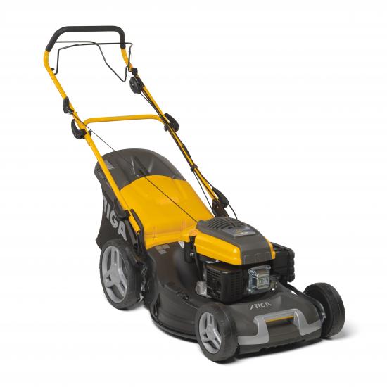 STIGA BENZİNLİ ÇİM BİÇME MAKİNASI COMBI 55 SQ