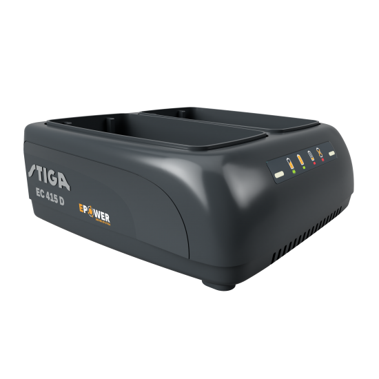 STIGA ŞARJ ALETİ EC 415 D