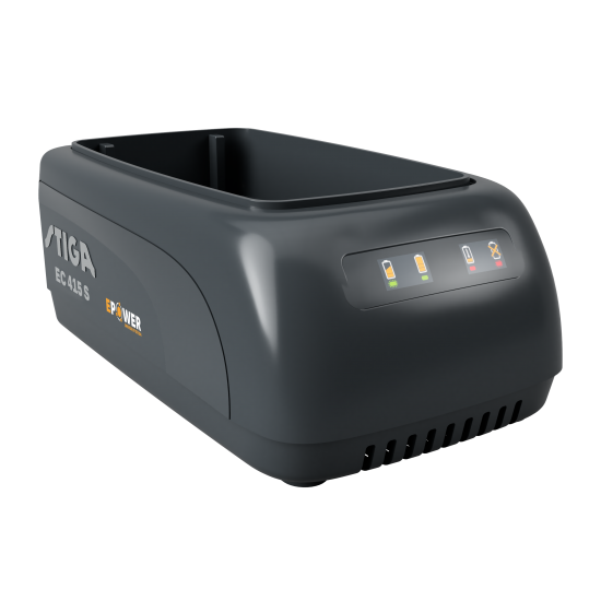 STIGA ŞARJ ALETİ EC 415 S STIGA ŞARJ ALETİ EC 415 S