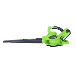 GREENWORKS 40V - ÜFLEME / TOPLAMA MAKİNASI 24227