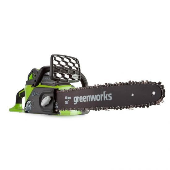 GREENWORKS TESTERE 40V DigiPro (40cm) 20077 GREENWORKS TESTERE 40V DigiPro (40cm) 20077