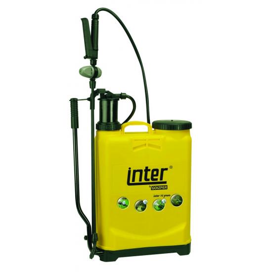 INTER İLAÇLAMA POMPASI 16 GREEN