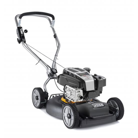 STIGA BENZİNLİ ÇİM BİÇME MAKİNASI MULTICLIP PRO 53 SB STIGA BENZİNLİ ÇİM BİÇME MAKİNASI MULTICLIP PRO 53 SB