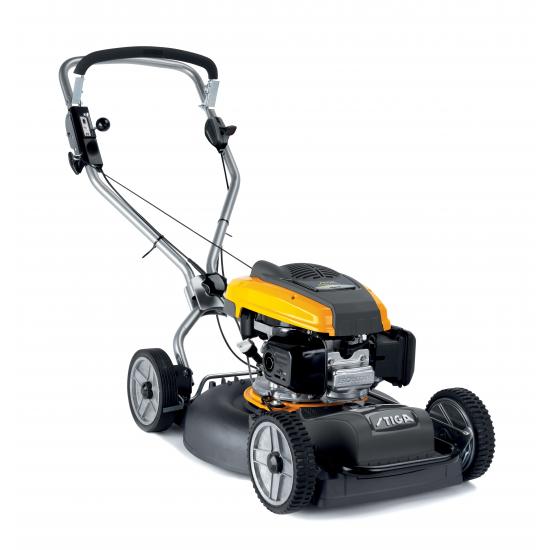 STIGA BENZİNLİ ÇİM BİÇME MAKİNASI MULTICLIP PRO 53 SV