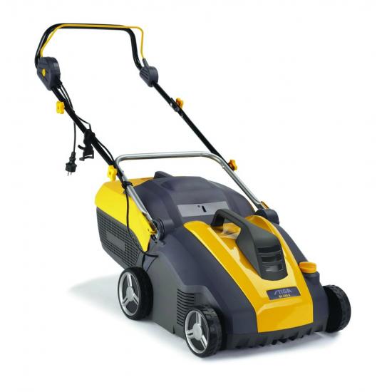 STIGA ELEKTRİKLİ TOPRAK HAVALANDIRMA MAKİNASI SV 415 E STIGA ELEKTRİKLİ TOPRAK HAVALANDIRMA MAKİNASI SV 415 E