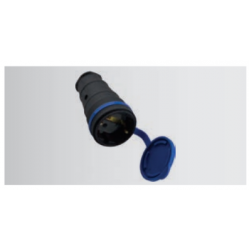 OREL 1X16 KAUÇUK SEYYAR PRİZ OREL 1X16 KAUÇUK SEYYAR PRİZ