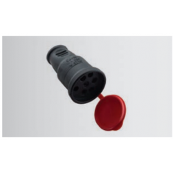 OREL 3X25 KAUÇUK SEYYAR PRİZ OREL 3X25 KAUÇUK SEYYAR PRİZ