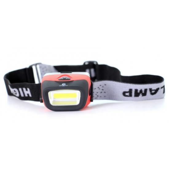 WORLDFORCE Kafa Lambası COB Ledli 3W - Pilli
