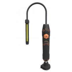 NTLights 600+200 LUMEN LEDLİ TAMİRCİ FENERİ NTLE4013