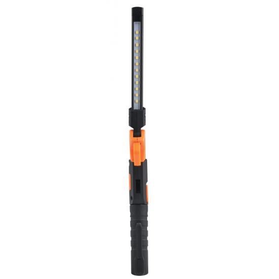 NTLights 400+200 LUMEN ÇİFT TARAFLI LEDLİ TAMİRCİ FENERİ NTLE4018