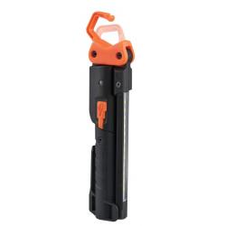 NTLights 400+200 LUMEN ÇİFT TARAFLI LEDLİ TAMİRCİ FENERİ NTLE4018