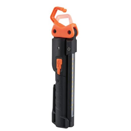 NTLights 400+200 LUMEN ÇİFT TARAFLI LEDLİ TAMİRCİ FENERİ NTLE4018