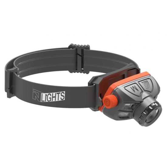 NTLights 400 LUMEN KAFA FENERİ NTLH3007