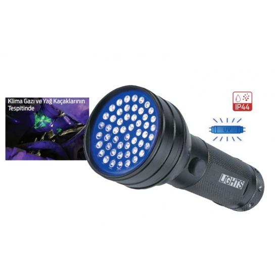 NTLights UV LED EL FENERİ NTLUV1017 NTLights UV LED EL FENERİ NTLUV1017