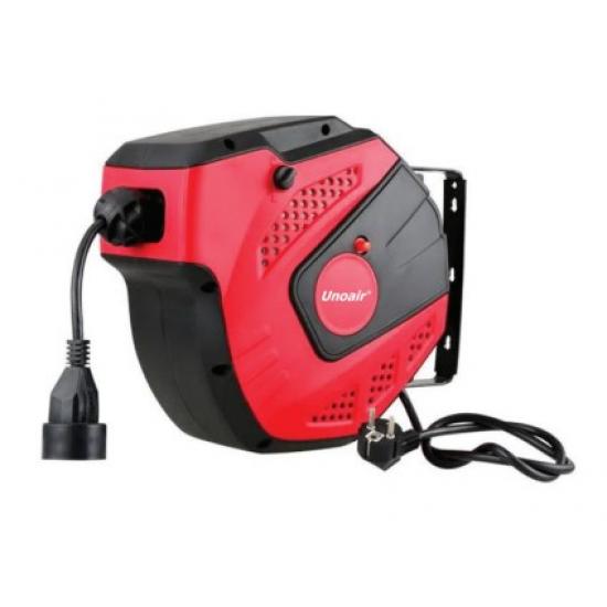 UMHE15 Makaralı Elektrik Kablosu 3G 1,5 mm 14 mt UMHE15 Makaralı Elektrik Kablosu 3G 1,5 mm 14 mt