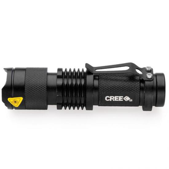 BARNETTA BR1 CREE LED EL FENERİ BARNETTA BR1 CREE LED EL FENERİ