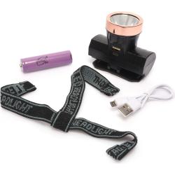 BARNETTA BRT250 CREE LED KAFA FENERİ BARNETTA BRT250 CREE LED KAFA FENERİ
