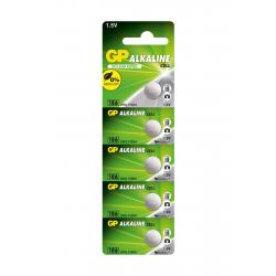 GP 186 DÜĞME PİL  ALKALİN 1,5V