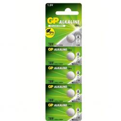 GP 189 DÜĞME PİL  ALKALİN 1,5V