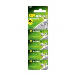 GP 191 DÜĞME PİL  ALKALİN 1,5V