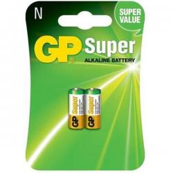 GP N ALKALİN PİL 2’Lİ 1,5V