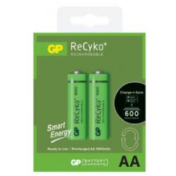 GP RECYKO YEŞİL 2’Lİ 1000 MHA KALEM PİL