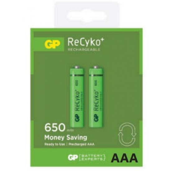 GP RECYKO YEŞİL 2’Lİ 650 MHA GP RECYKO YEŞİL 2’Lİ 650 MHA
