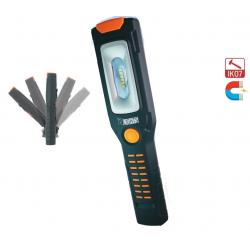 NTLİGHTS 300 lm + 100 lm  Ledli Oto Tamir Feneri