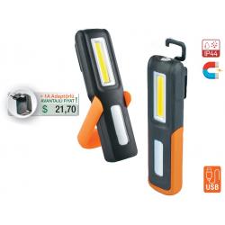 NTLİGHTS 300 lm  Ledli Oto Tamir Feneri