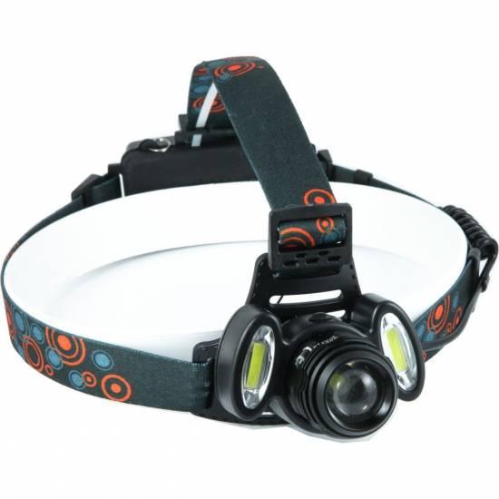 BARNETTA BRT170 CREE XML T6&COB LED KAFA FENERİ