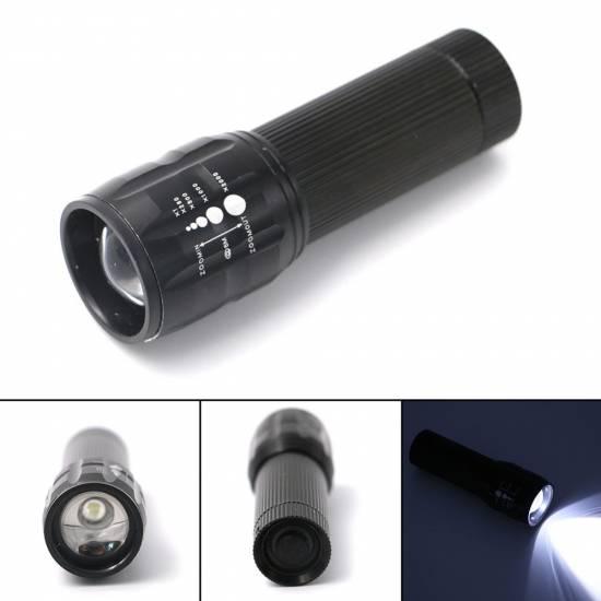 BARNETTA BR30 VCREE LED EL FENERİ BARNETTA BR30 VCREE LED EL FENERİ