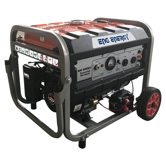 ENERGY BENZİNLİ JENERATÖR KM8000-ME