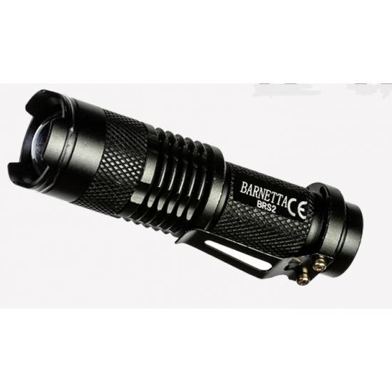 BARNETTA BRS2 CREE LED EL FENERİ BARNETTA BRS2 CREE LED EL FENERİ
