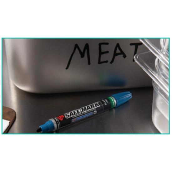 LPS SAFE MARK FOOD CONTACT SURFACE MARKER (Gıda Tipi Kalıcı Mürekkep Kalemi)