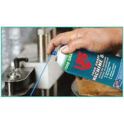 LPS FOOD GRADE MACHINE OIL (Gıda Tipi Makine Yağı)