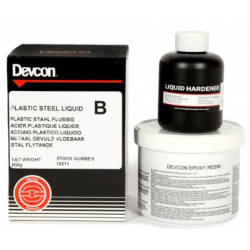 DEVCON B PLASTIC STEEL LIQUID (Plastik Çelik Sıvı)